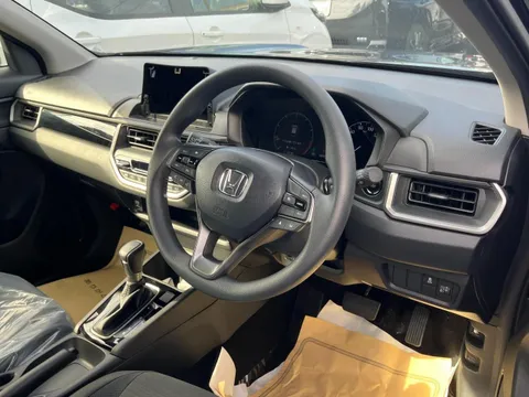 Honda WR-V