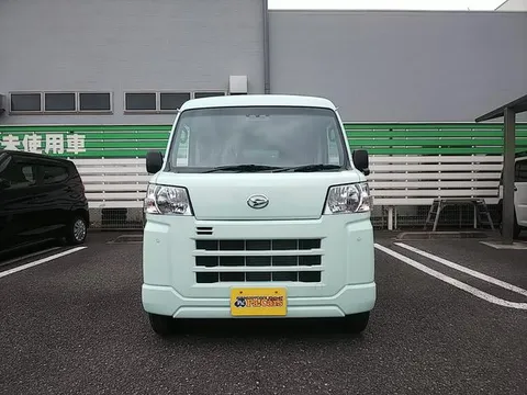 Daihatsu Hijet Cargo