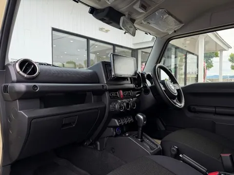 Suzuki Jimny Nomade