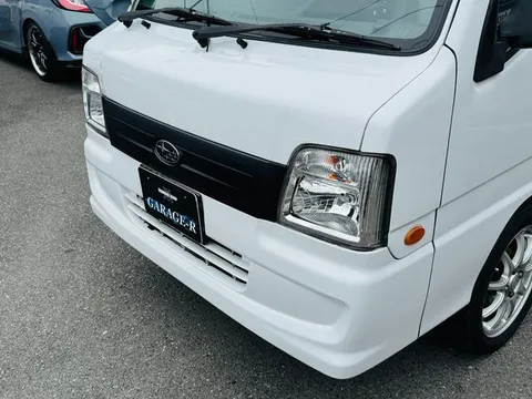 Subaru Sambar Truck