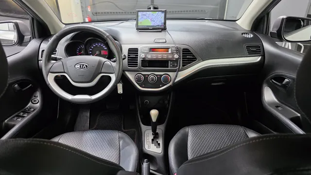 Kia Picanto (Morning)