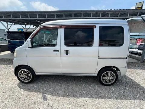 Daihatsu Hijet Cargo