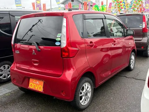 Mitsubishi eK Wagon