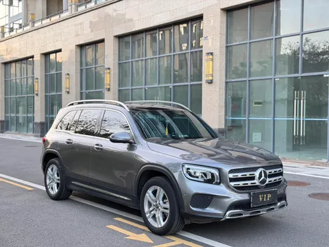 Mercedes-Benz Mercedes-Benz GLB