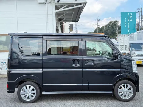 Suzuki Every Wagon