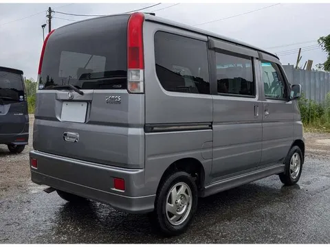 Honda Vamos