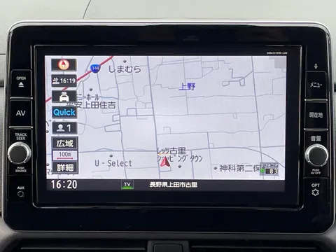 Mitsubishi eK X Space