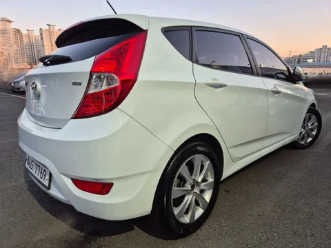 Hyundai Accent