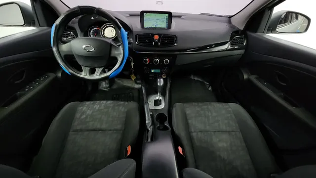 Renault SM3