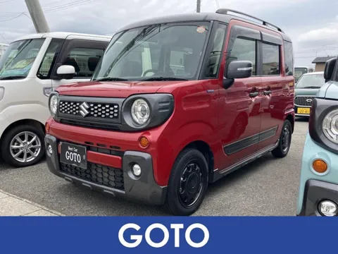 Suzuki Spacia Gear