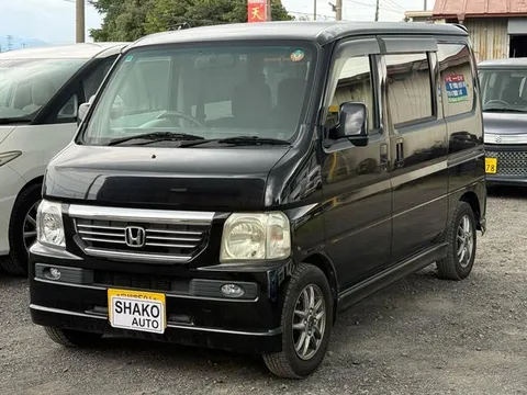 Honda Vamos