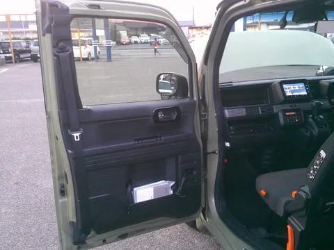 Honda N-VAN Plus Style