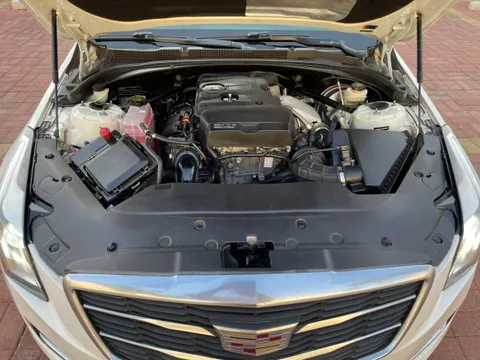 Cadillac ATS-L