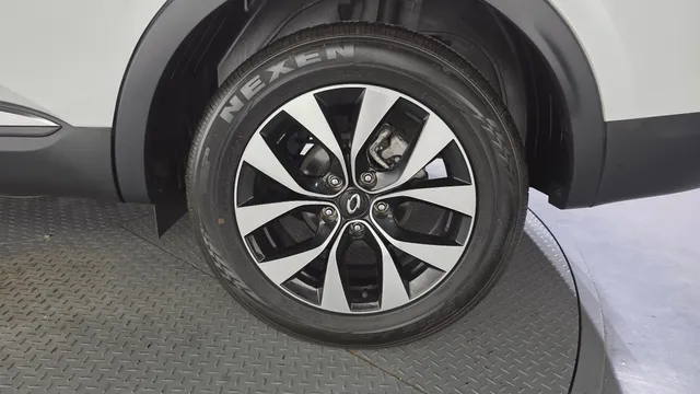 Renault XM3