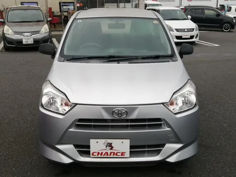 Toyota Pixis Epoch