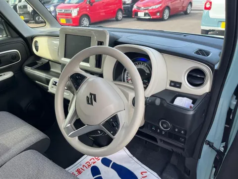 Suzuki Wagon R Smile