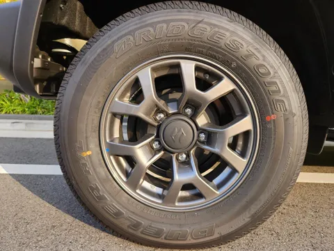 Suzuki Jimny Nomade