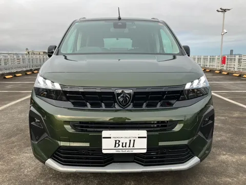 Peugeot Rifter
