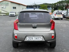 Kia Picanto (Morning)