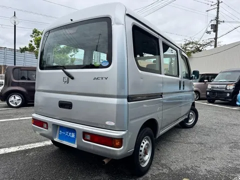 Honda Acty Van