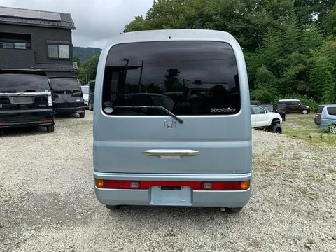 Honda Vamos Hobio Pro