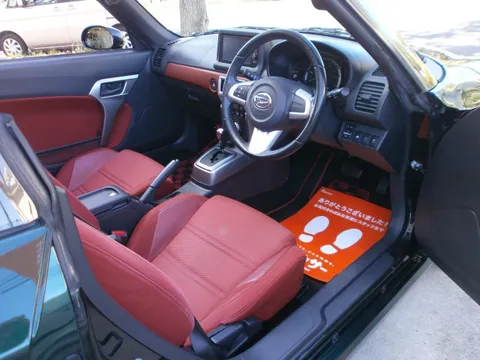 Daihatsu Copen Convertible