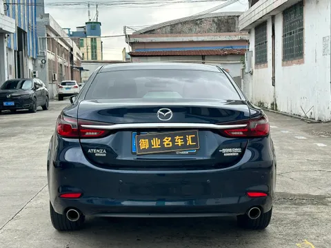 Mazda Mazda6 (Atenza)