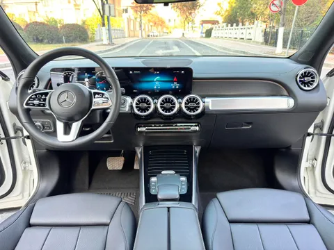 Mercedes-Benz GLB-Class