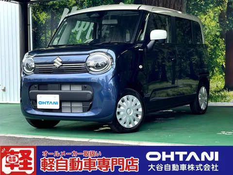 Suzuki Wagon R Smile