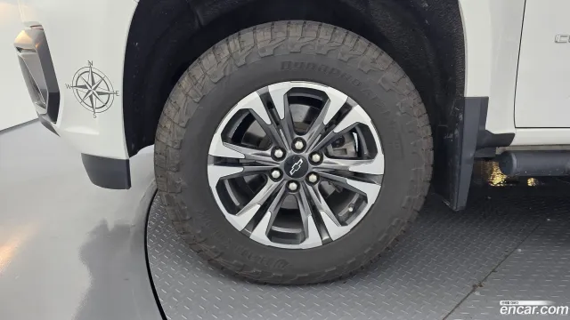 Chevrolet Colorado