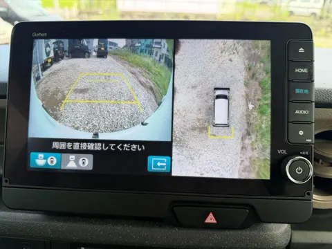Honda N-BOX Joy