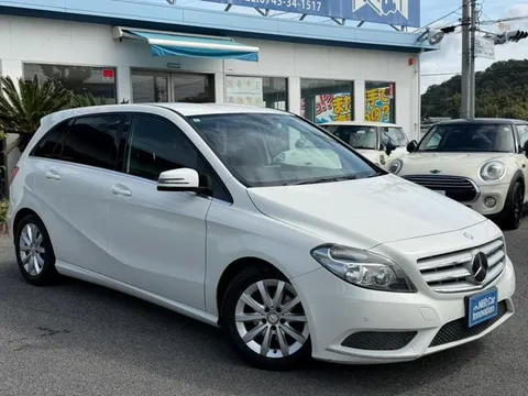 Mercedes-Benz B-Class