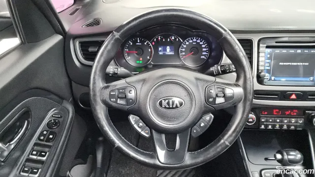 Kia Carens
