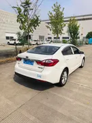 Kia Cerato (K3)