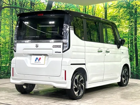 Suzuki Spacia Custom