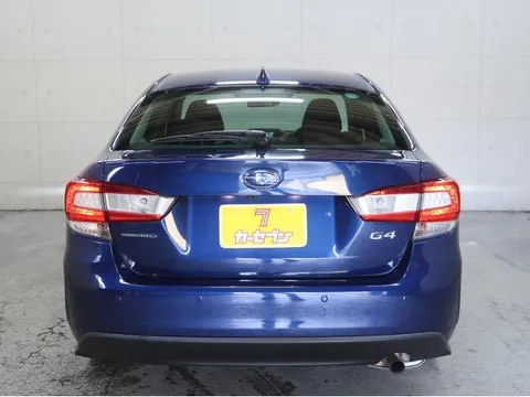 Subaru Impreza G4