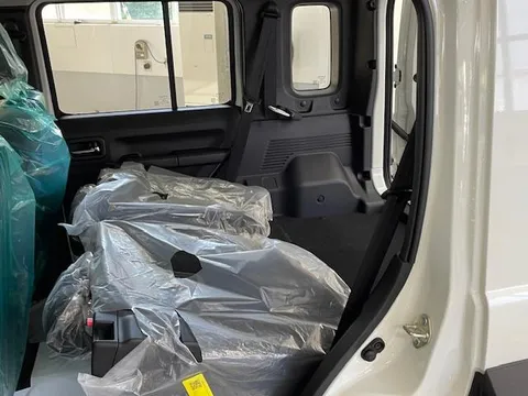 Suzuki Jimny Nomade