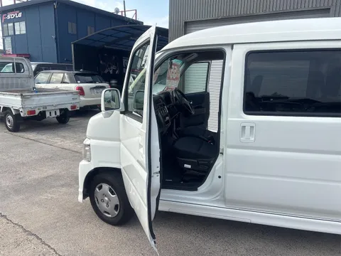 Honda Vamos Hobio