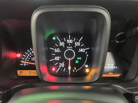 Honda N-VAN Plus Style