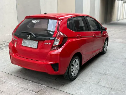 Honda Jazz (Fit)