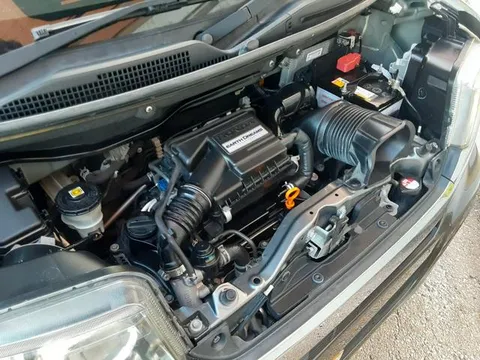 Honda N-BOX Plus Custom