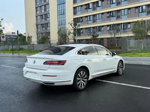 Volkswagen CC
