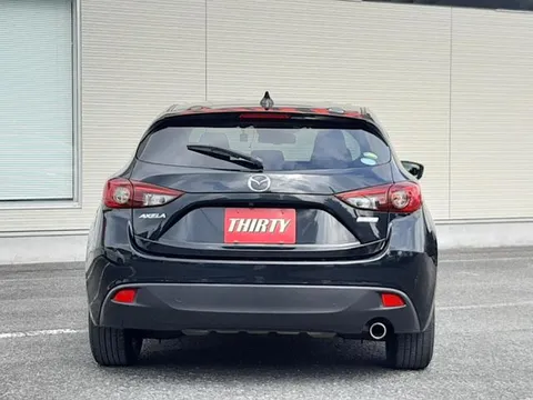 Mazda Axela Sport
