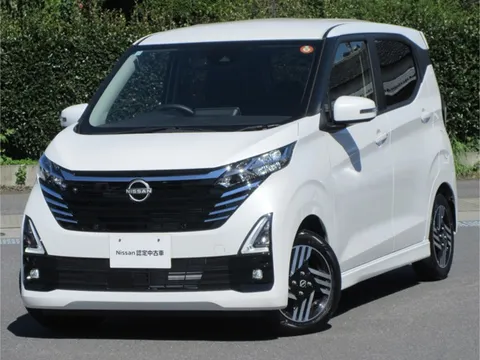 Nissan Dayz