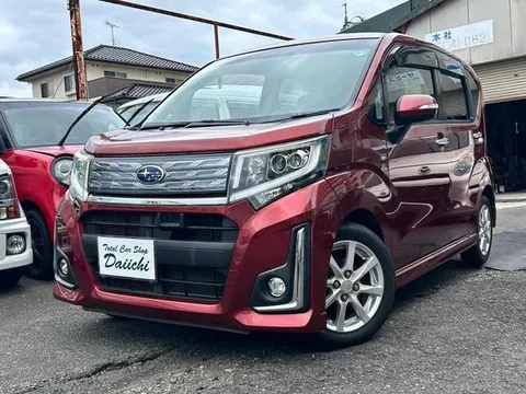 Subaru Stella