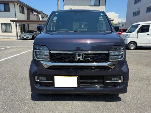 Honda N-WGN Custom