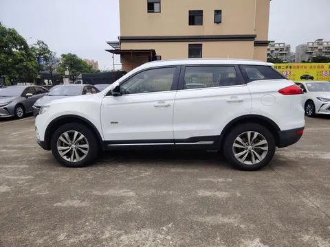 Geely Boyue