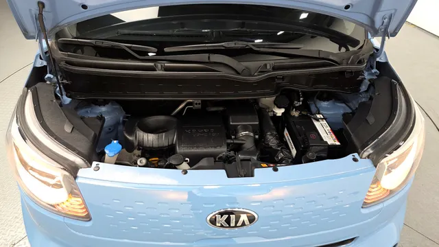 Kia Ray