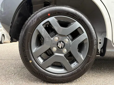 Suzuki Spacia Gear