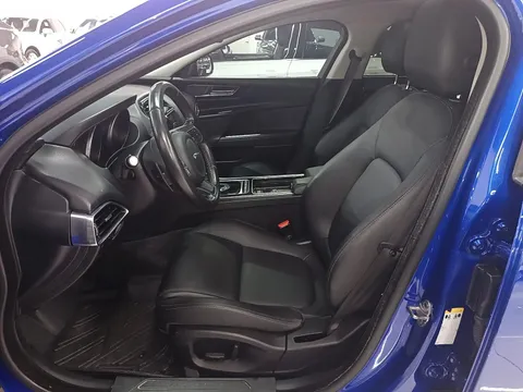 Jaguar XEL
